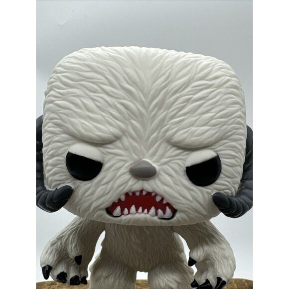 Funko Pop! Vinyl: Star Wars - Wampa - Hot Topic (HT) (Exclusive) #39 NO BOX - Picture 9 of 12